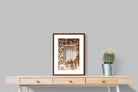 Pixalot Red Frame