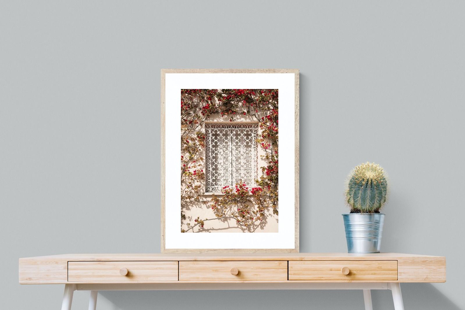 Pixalot Red Frame