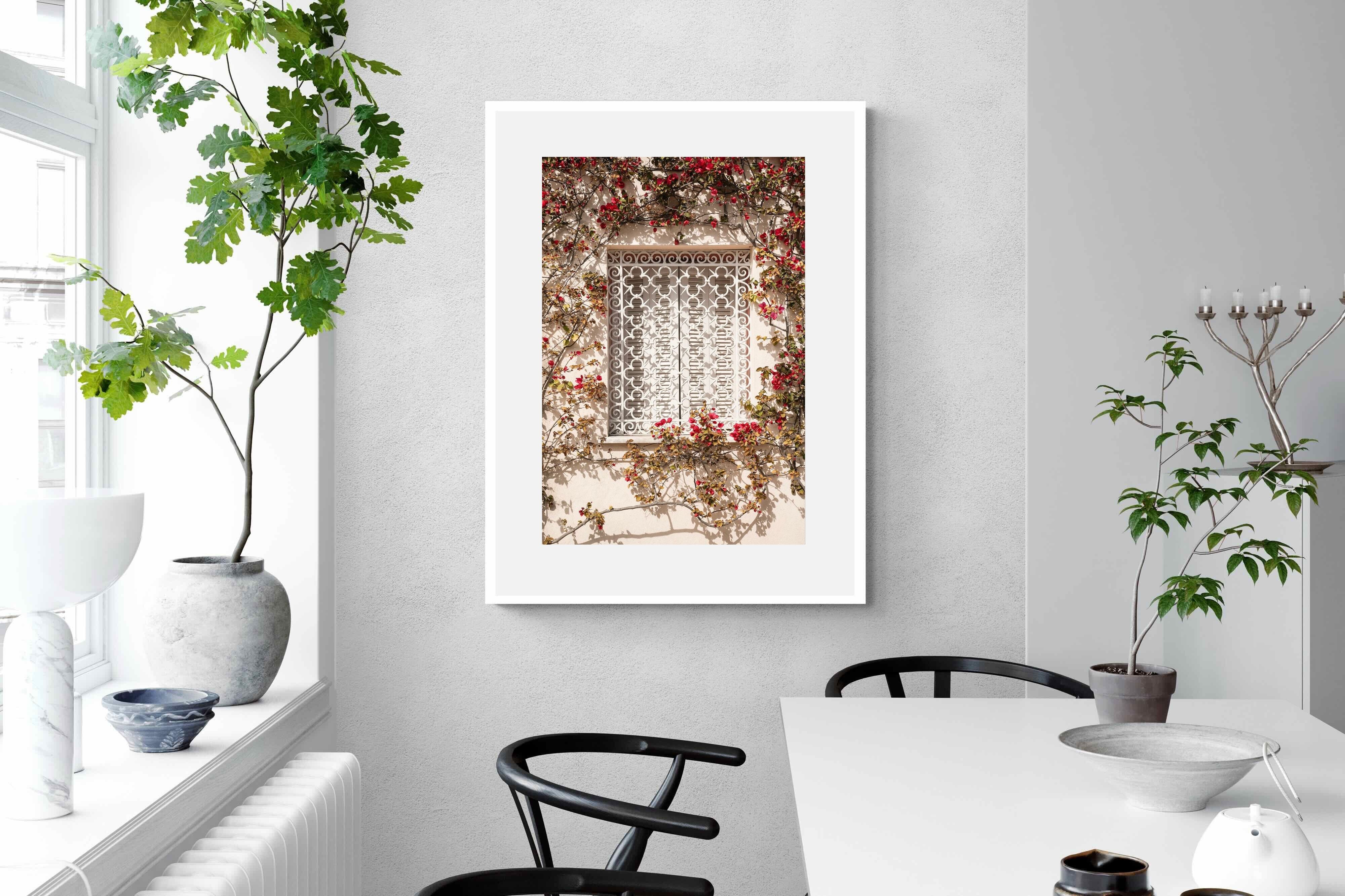 Pixalot Red Frame