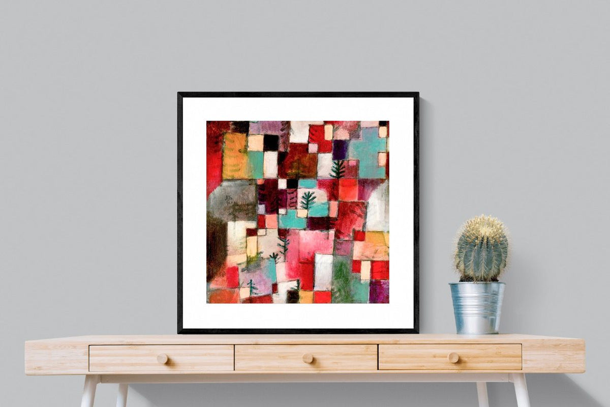 Pixalot ® Red Green & Violet–Yellow Rhythms