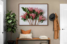 Pixalot Red Protea Bunch