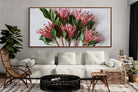 Pixalot Red Protea Bunch