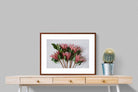 Pixalot Red Protea Bunch