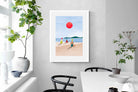 Pixalot ® Red Sun