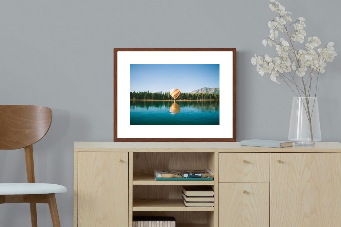 Pixalot ® Reflections in the Sky