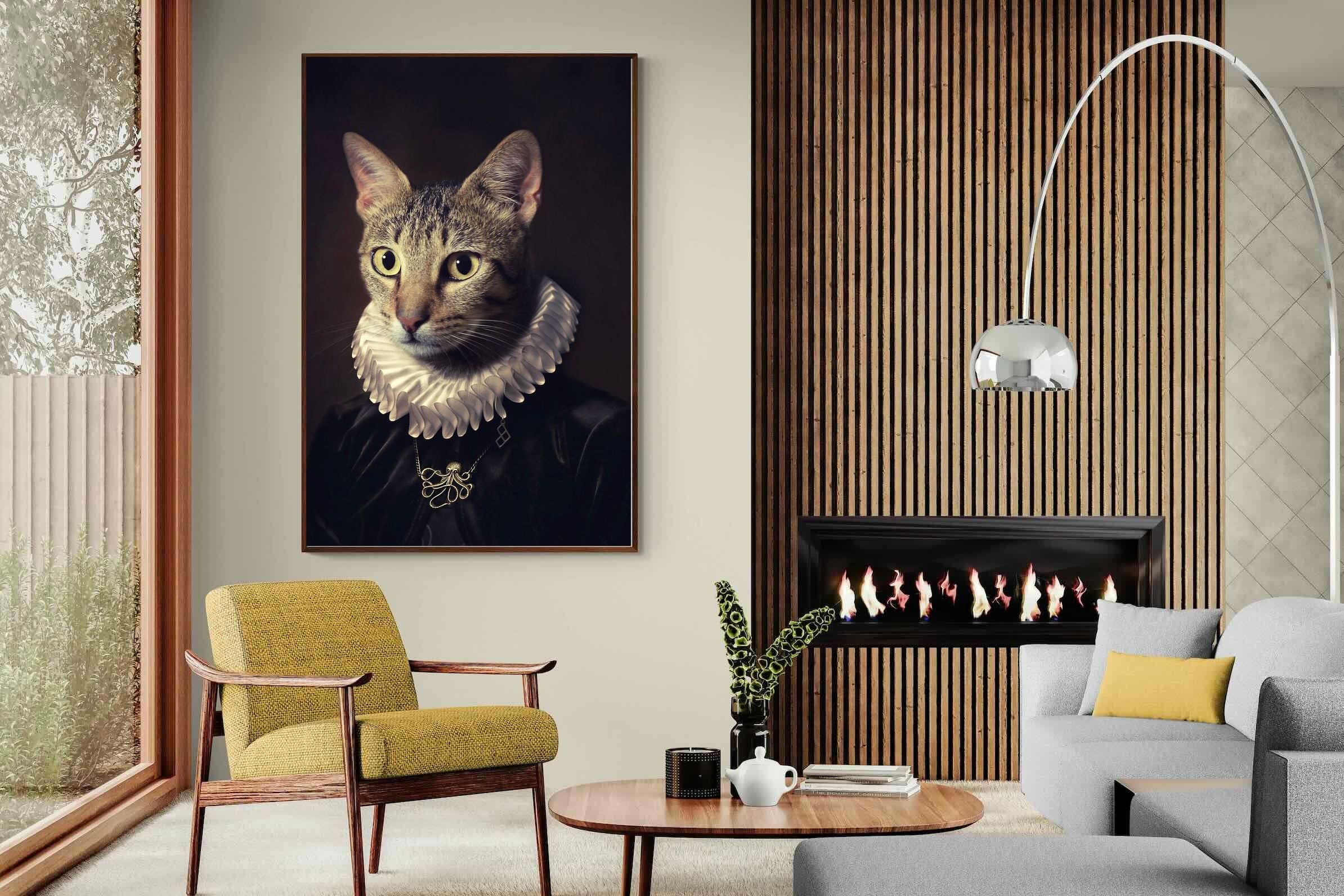 Pixalot Regal Cat