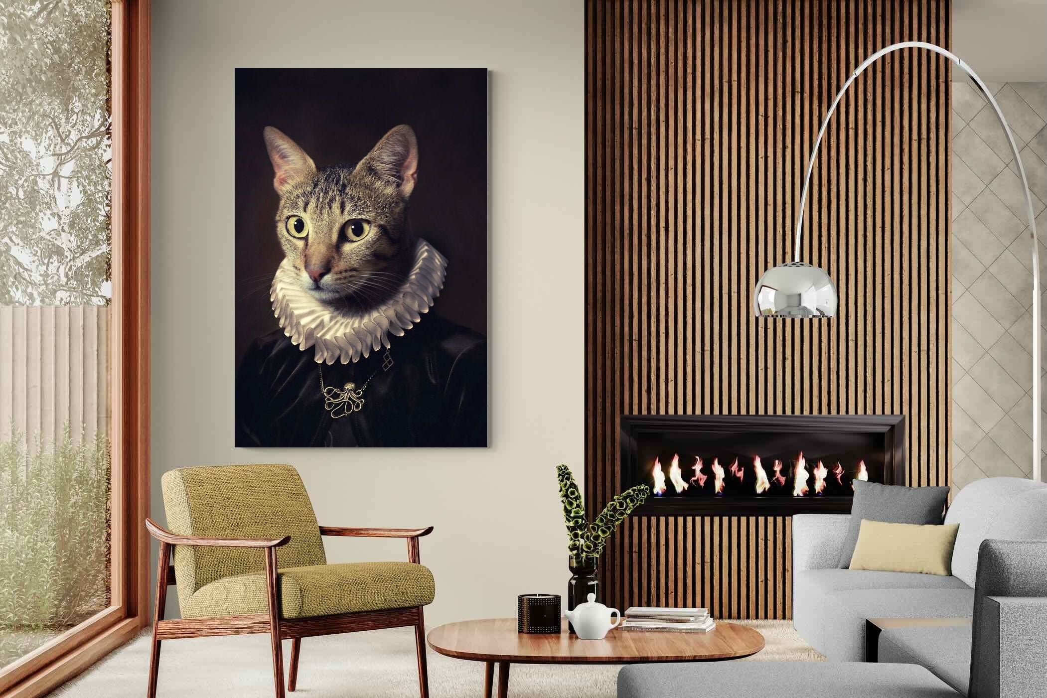 Pixalot Regal Cat