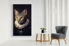Pixalot Regal Cat