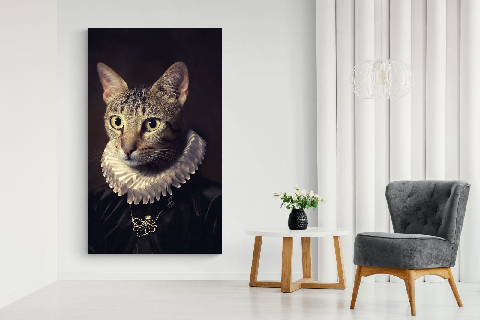 Pixalot Regal Cat