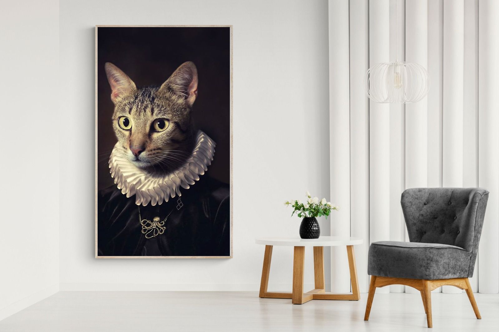 Pixalot Regal Cat