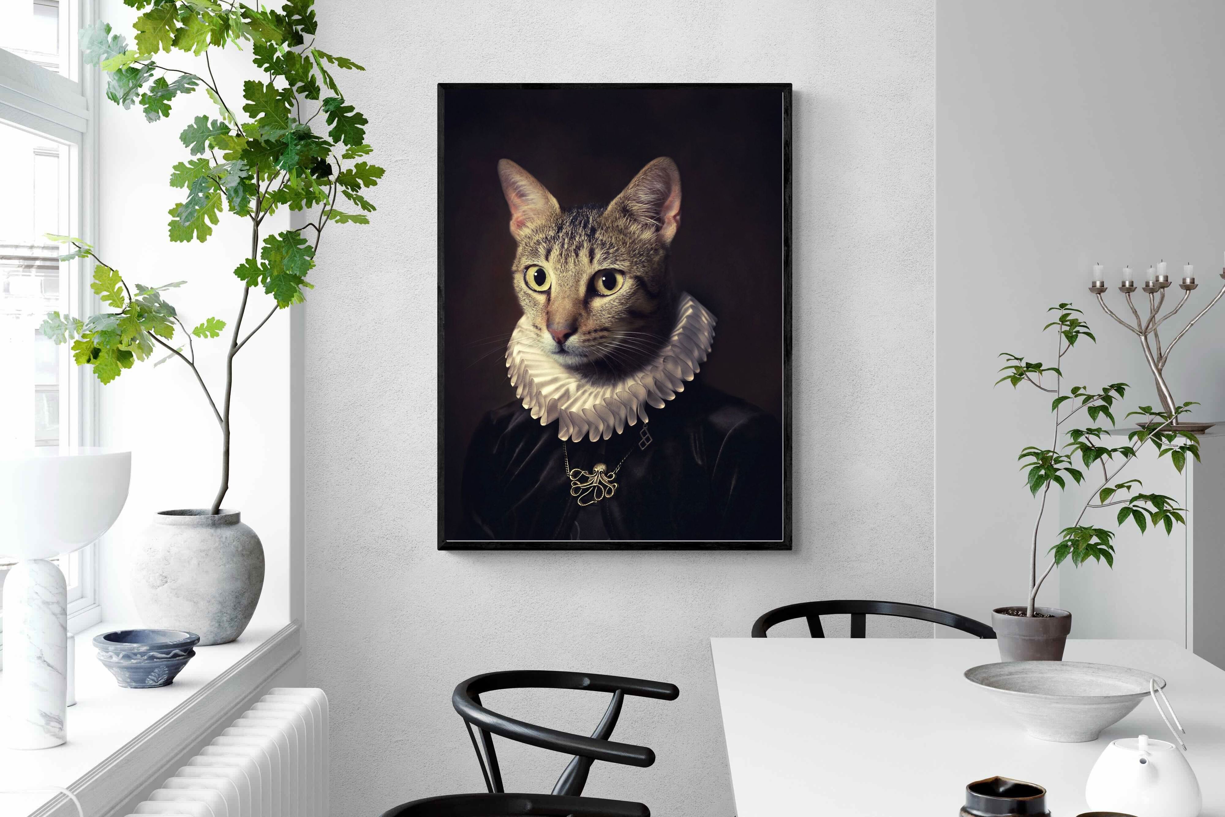 Pixalot Regal Cat