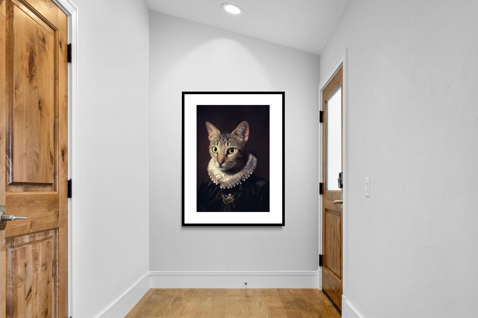 Pixalot Regal Cat