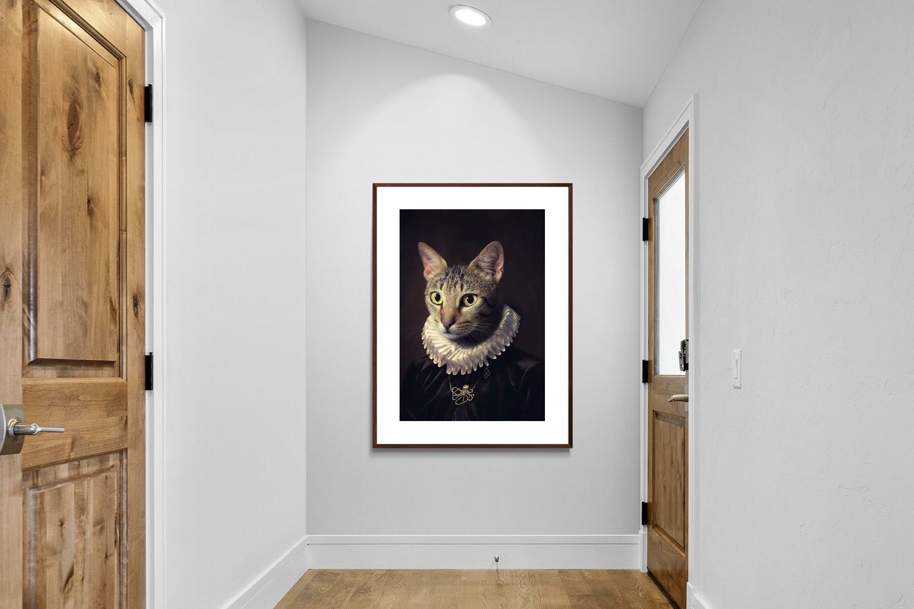 Pixalot Regal Cat