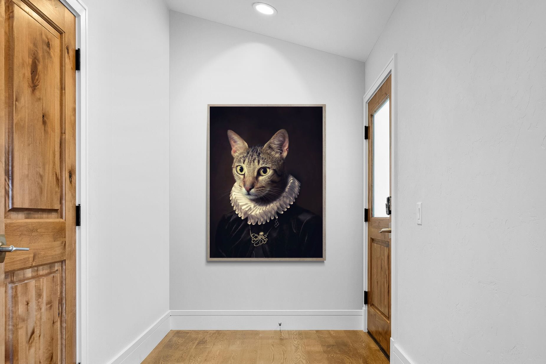 Pixalot Regal Cat