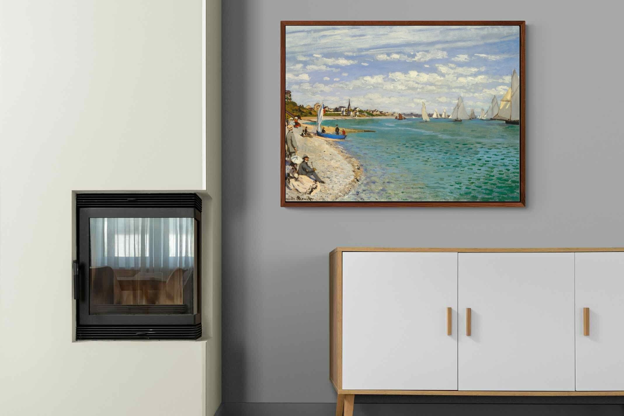 Pixalot Regatta at Sainte-Adresse