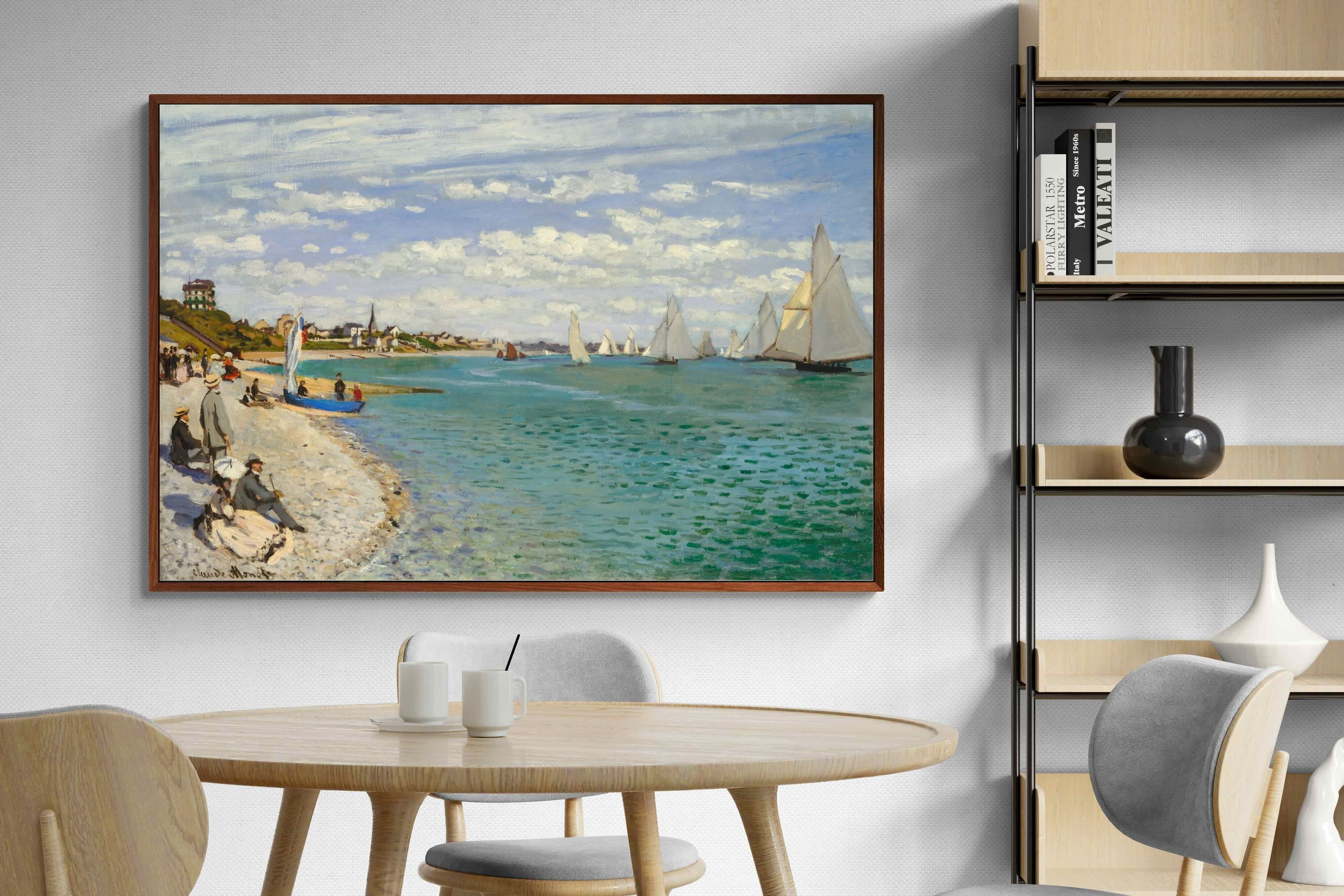 Pixalot Regatta at Sainte-Adresse