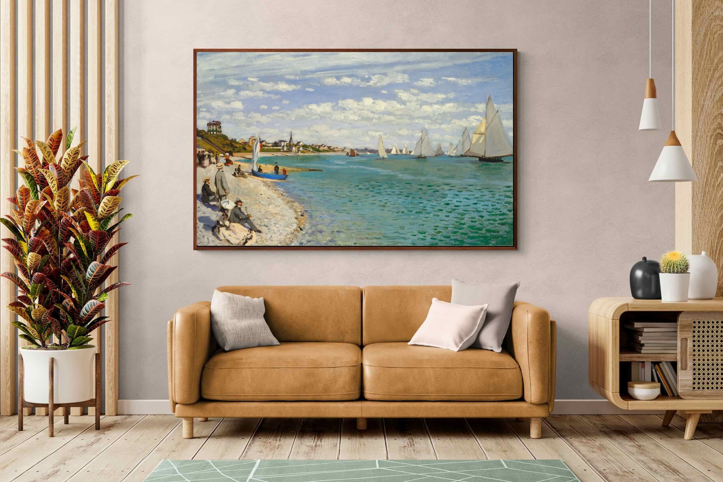 Pixalot Regatta at Sainte-Adresse