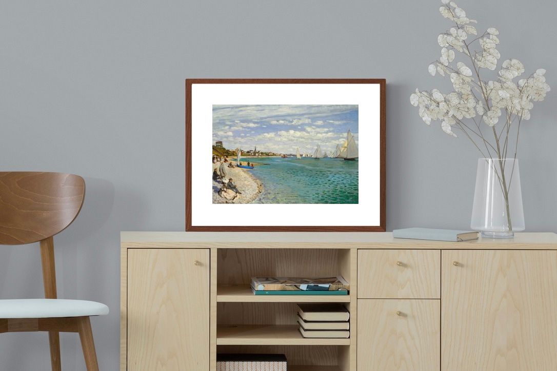 Pixalot Regatta at Sainte-Adresse