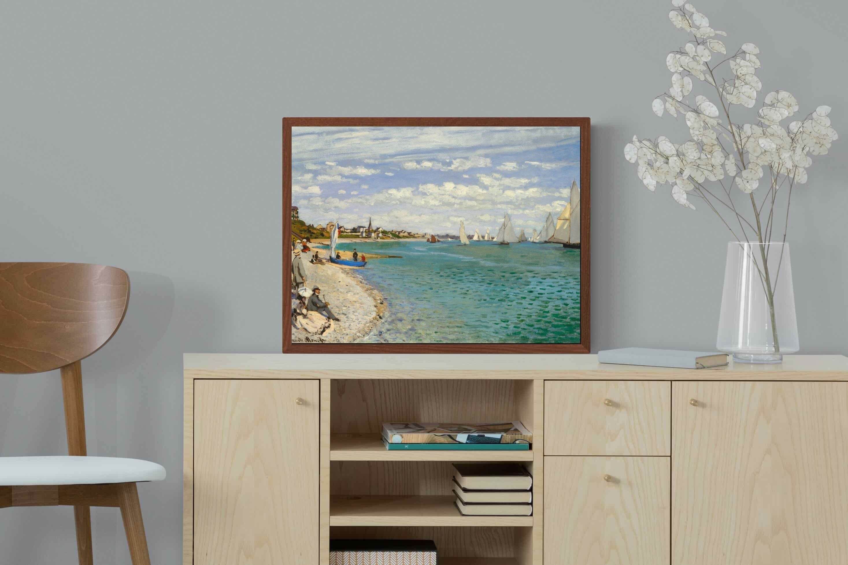 Pixalot Regatta at Sainte-Adresse