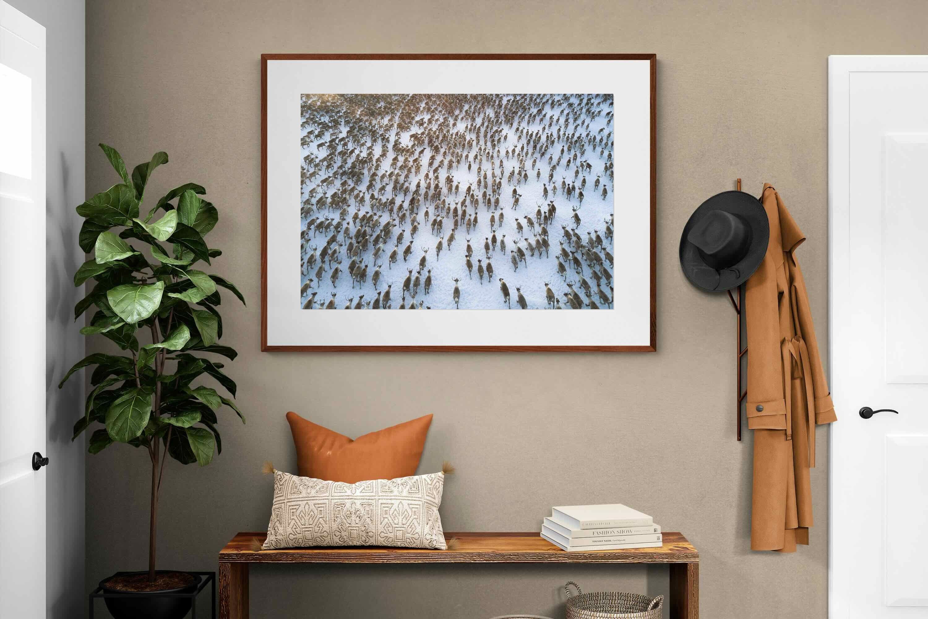 Pixalot ® Reindeer Herd