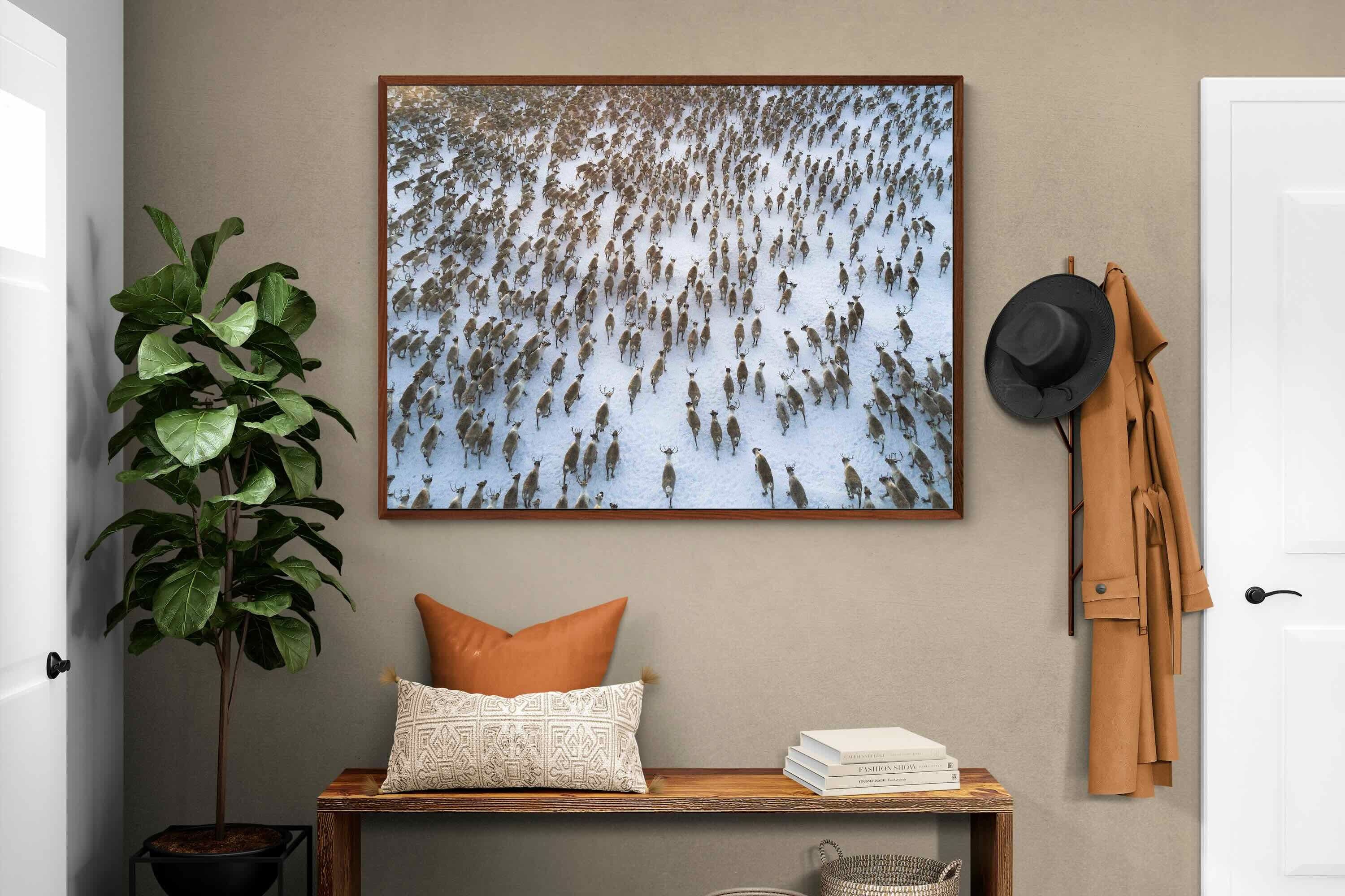 Pixalot ® Reindeer Herd