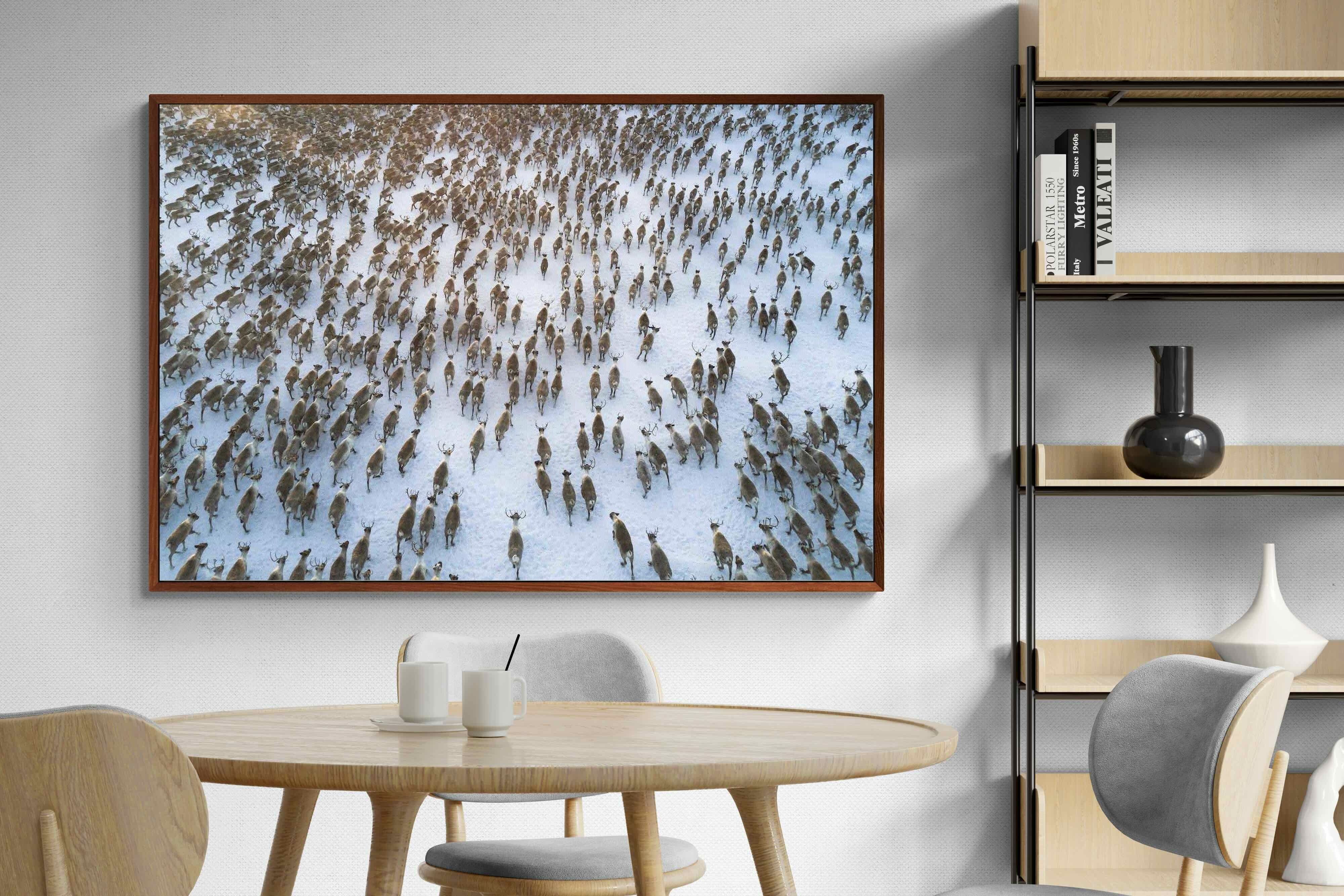 Pixalot ® Reindeer Herd