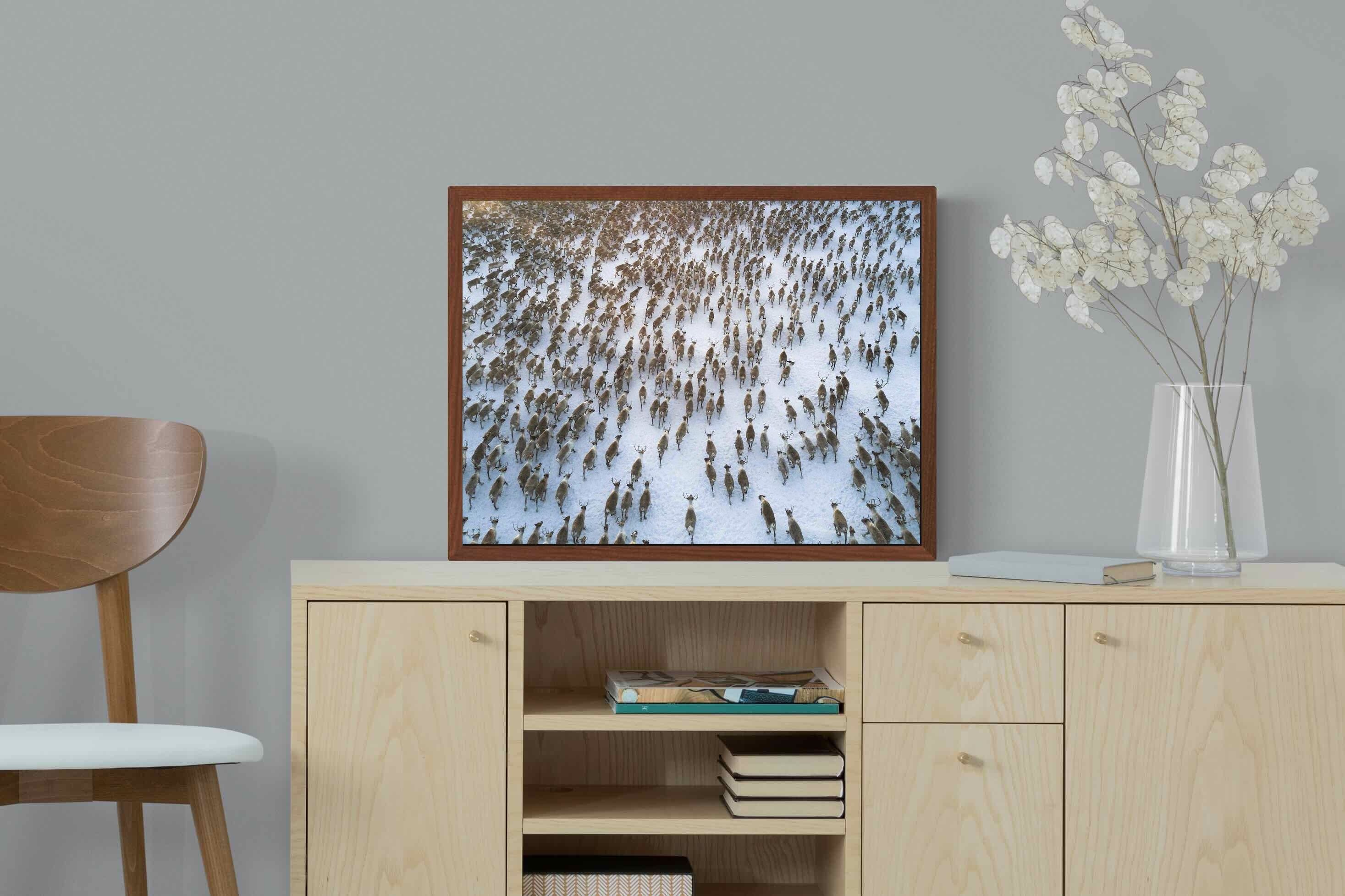 Pixalot ® Reindeer Herd