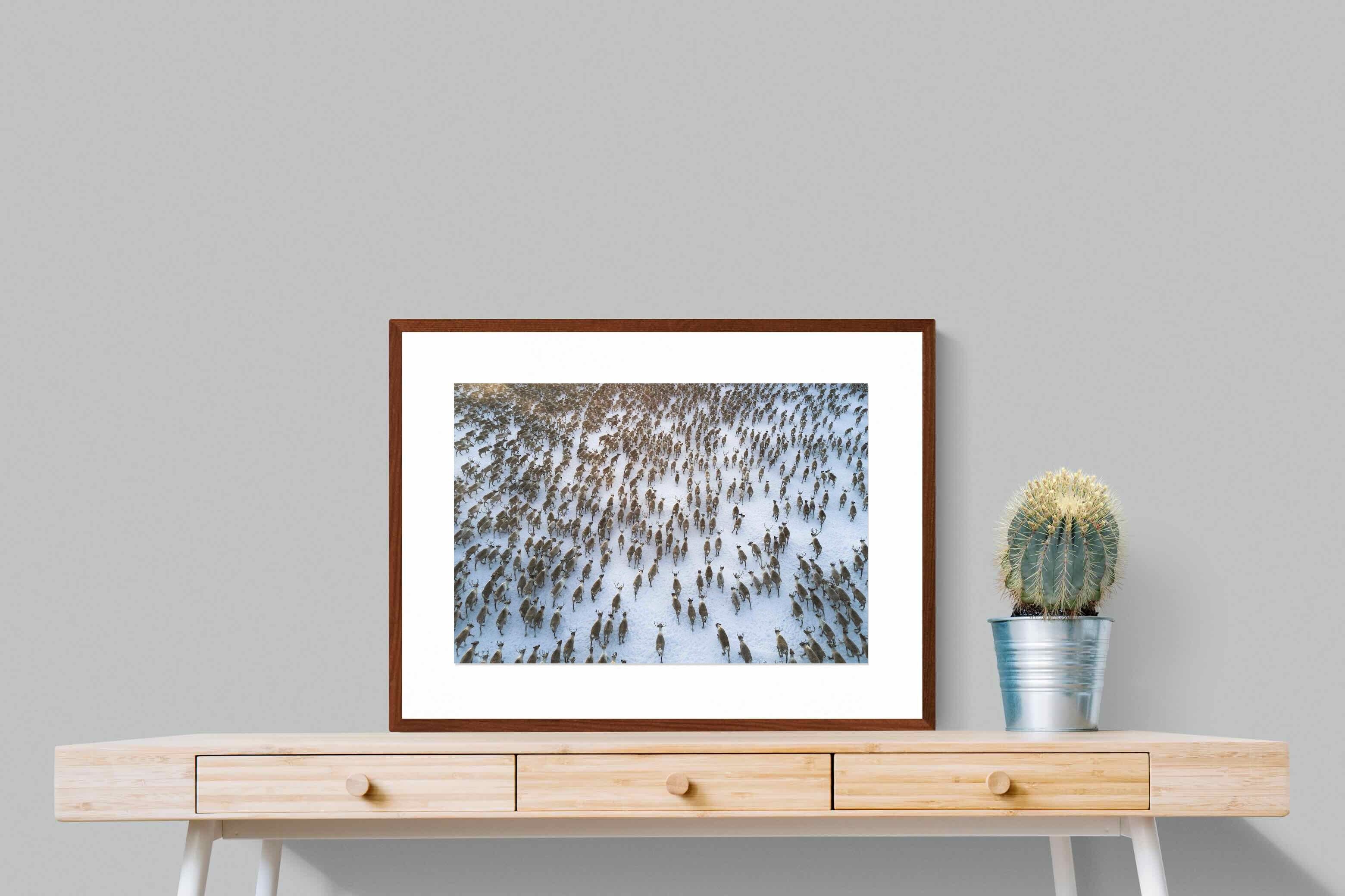 Pixalot ® Reindeer Herd