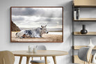 Pixalot ® Resting Bull
