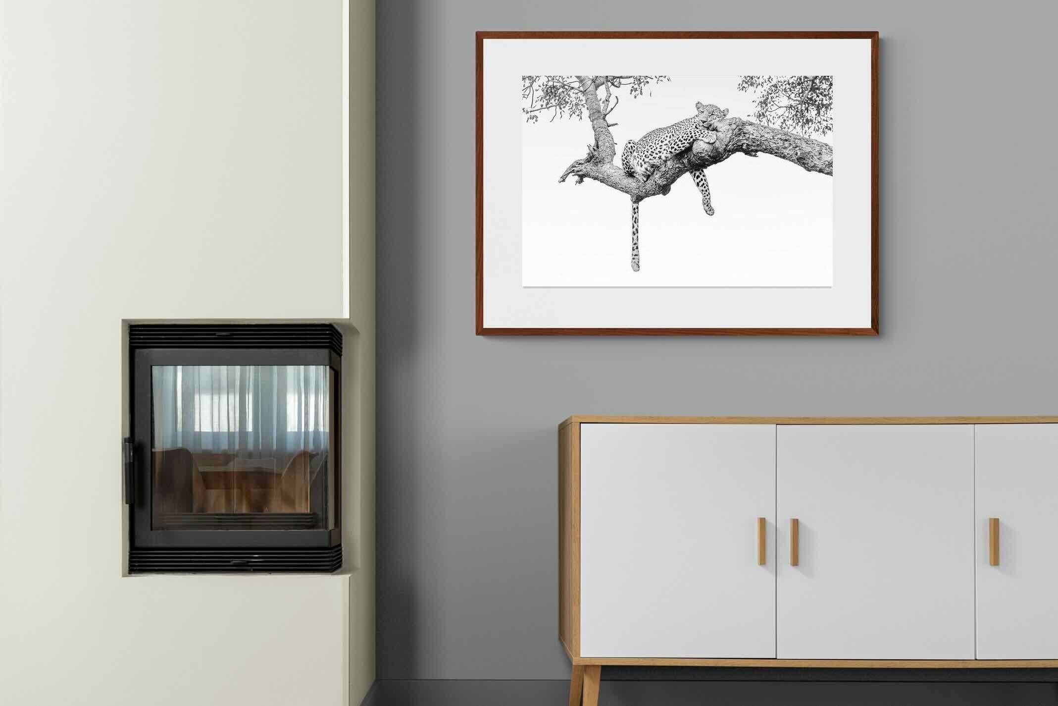 Pixalot ® Resting Leopard