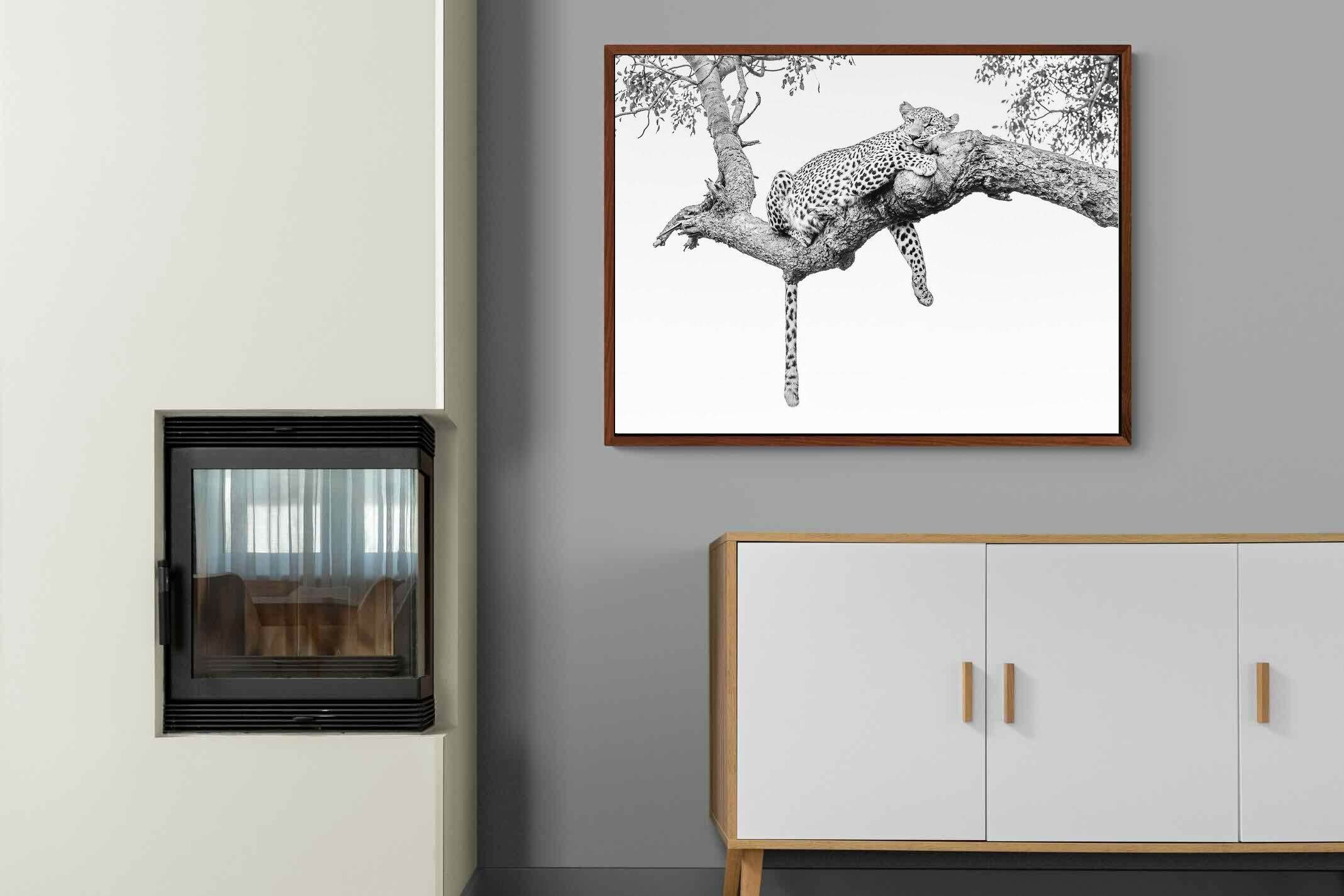 Pixalot ® Resting Leopard