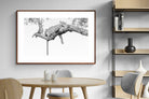 Pixalot ® Resting Leopard