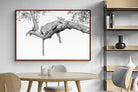 Pixalot ® Resting Leopard