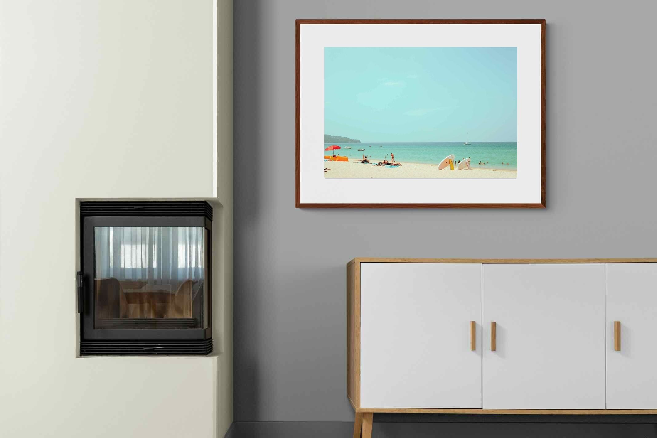 Pixalot ® Retro Beach