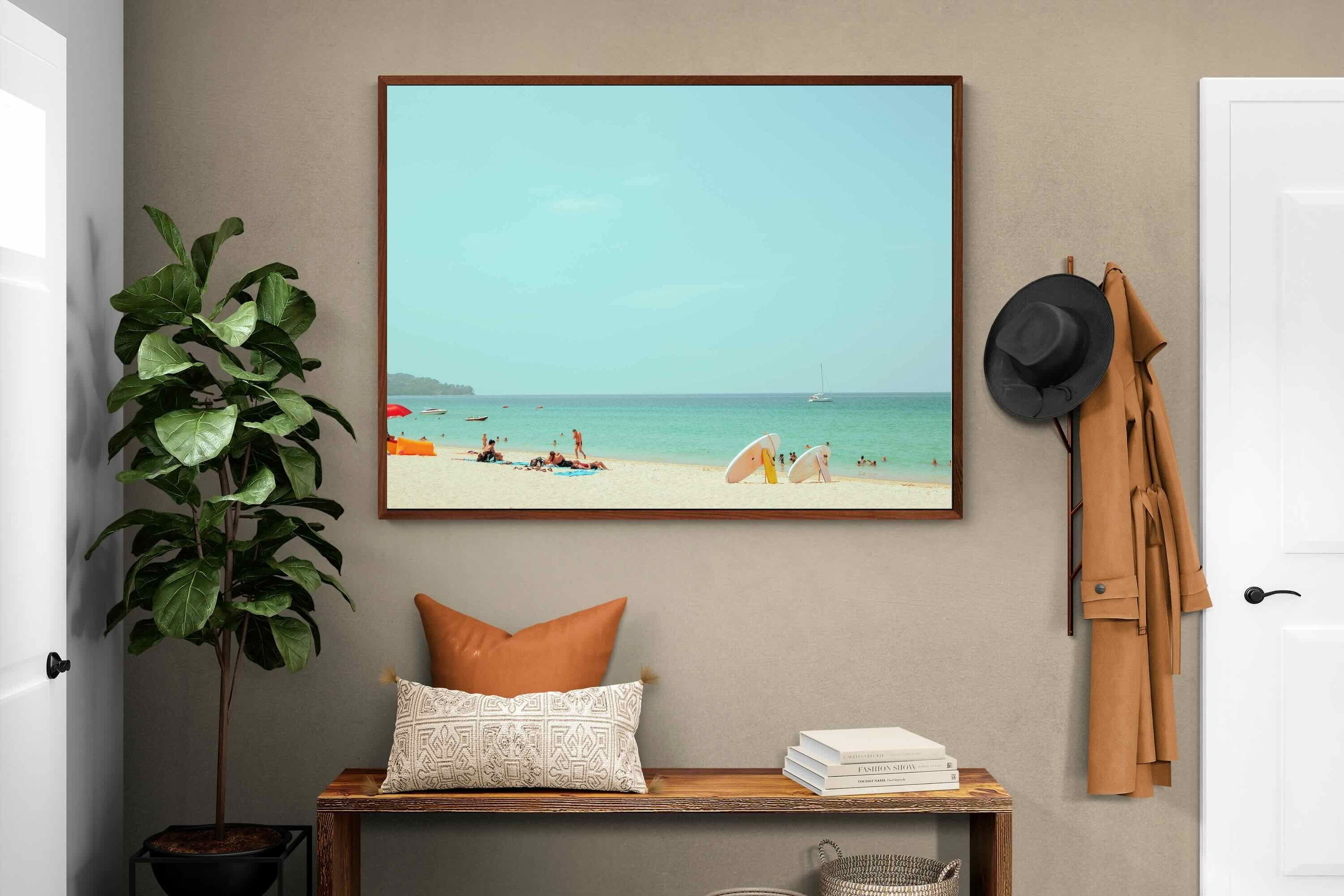 Pixalot ® Retro Beach