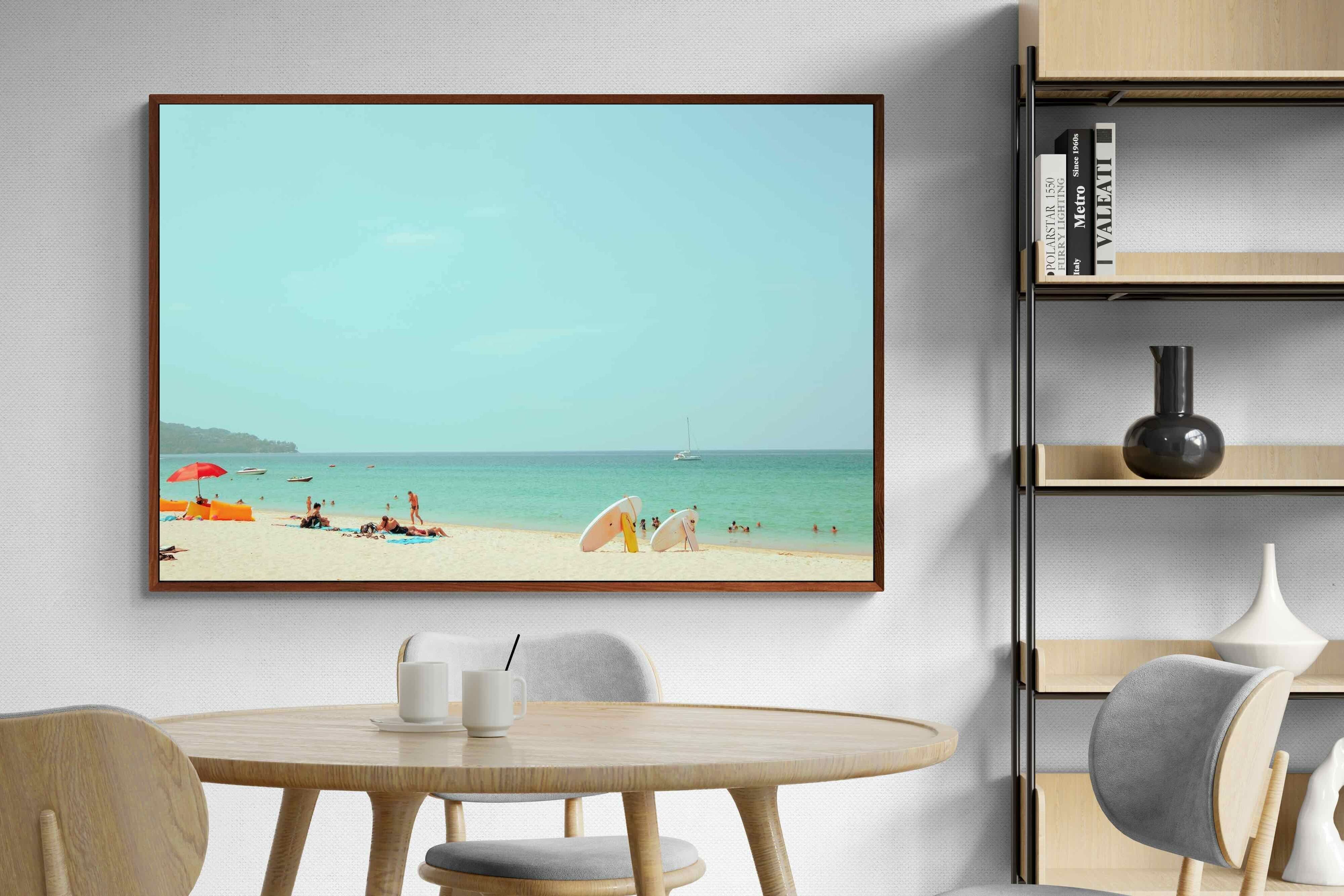 Pixalot ® Retro Beach