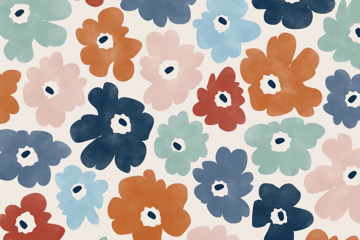 Retro Bloom
