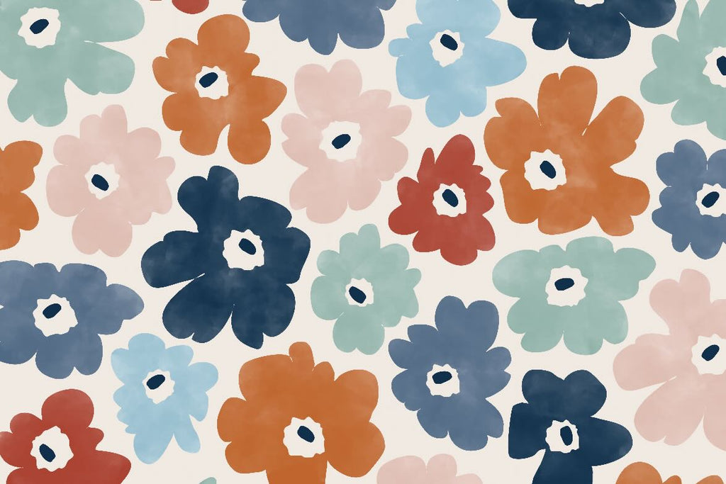 Retro Bloom