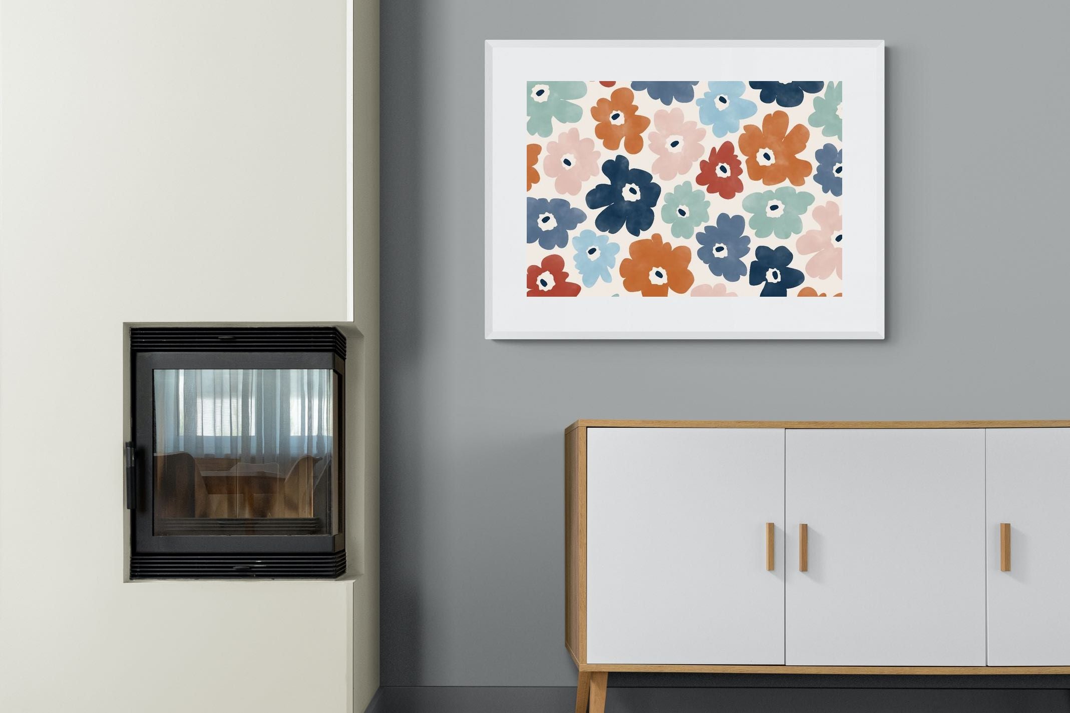 Pixalot Retro Bloom