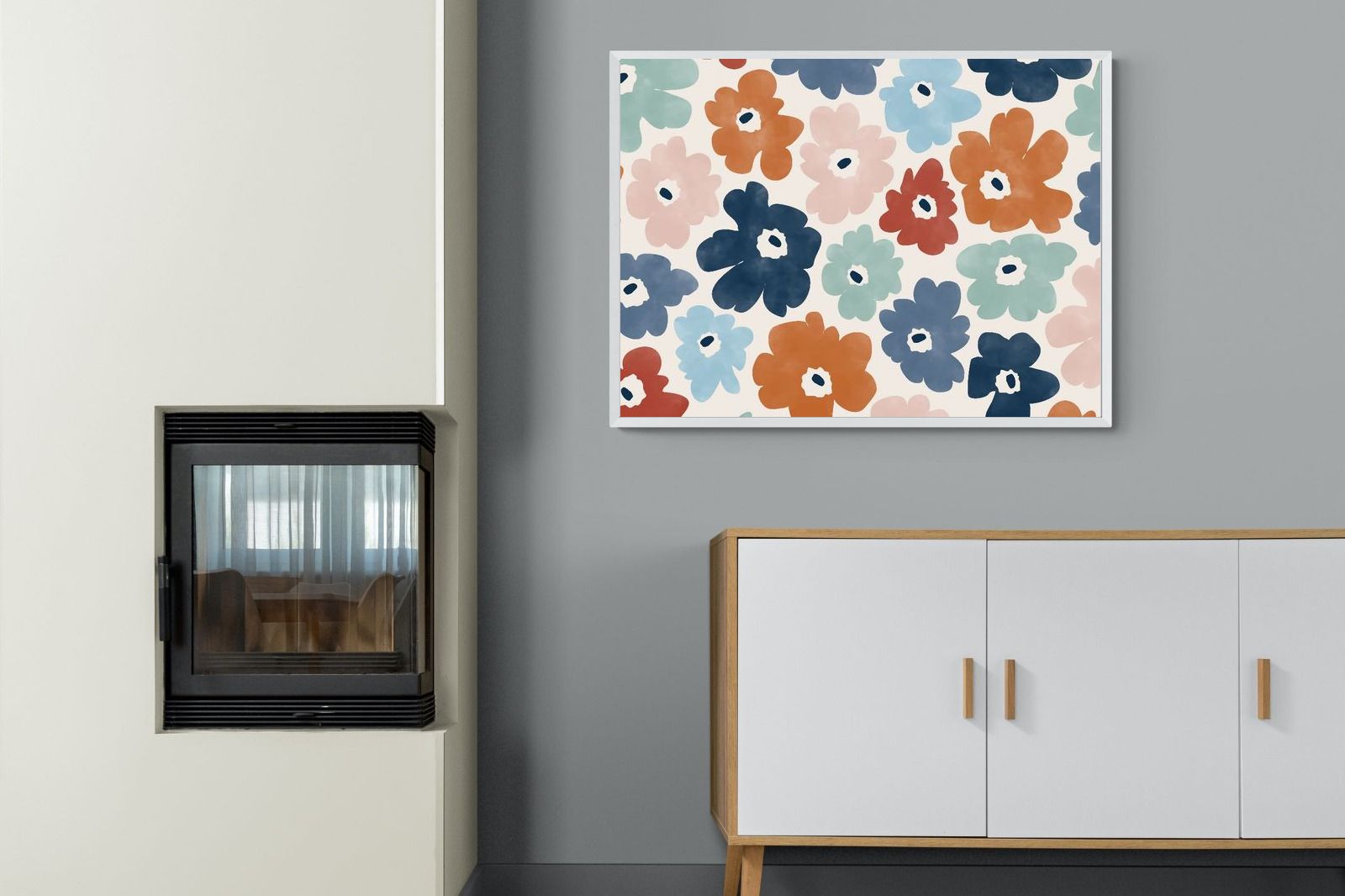 Pixalot Retro Bloom