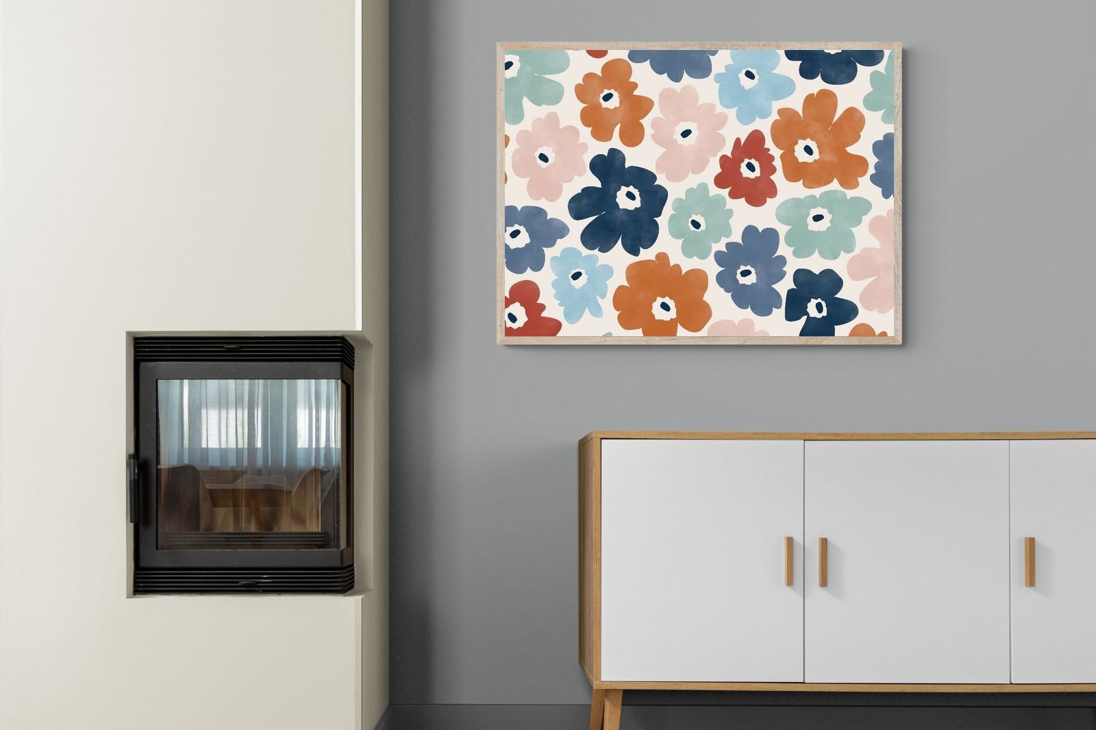 Pixalot Retro Bloom
