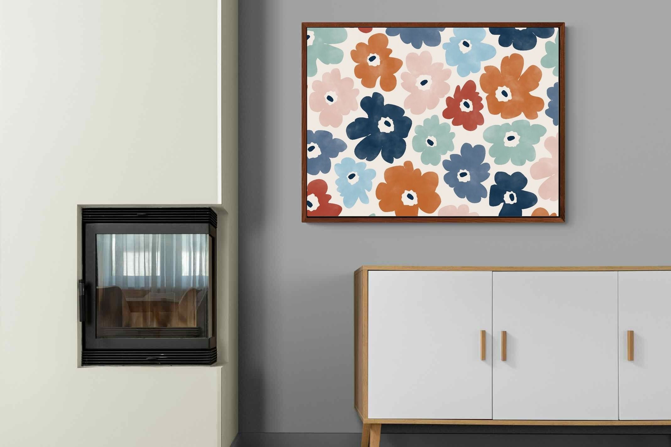 Pixalot ® Retro Bloom