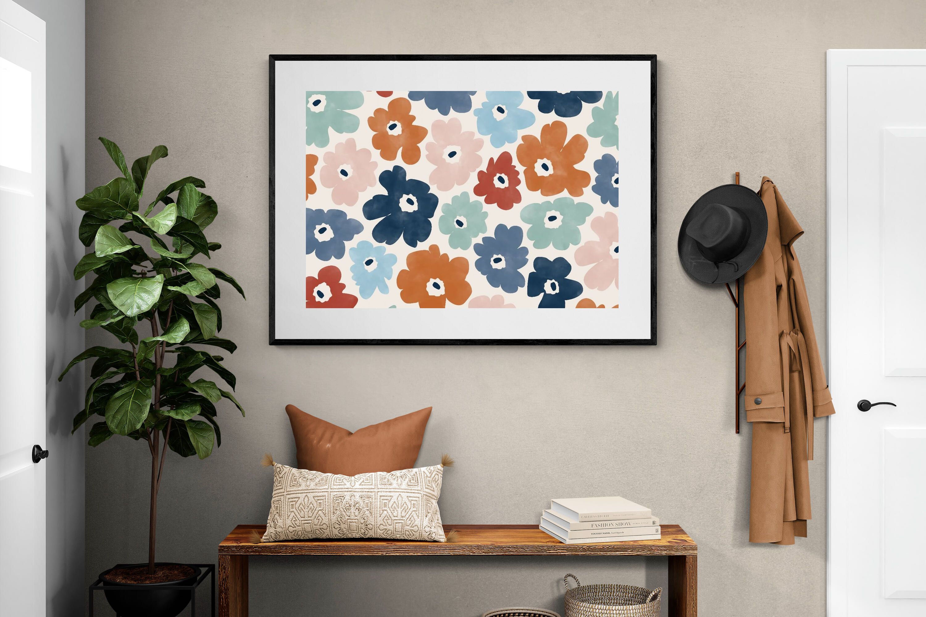 Pixalot Retro Bloom