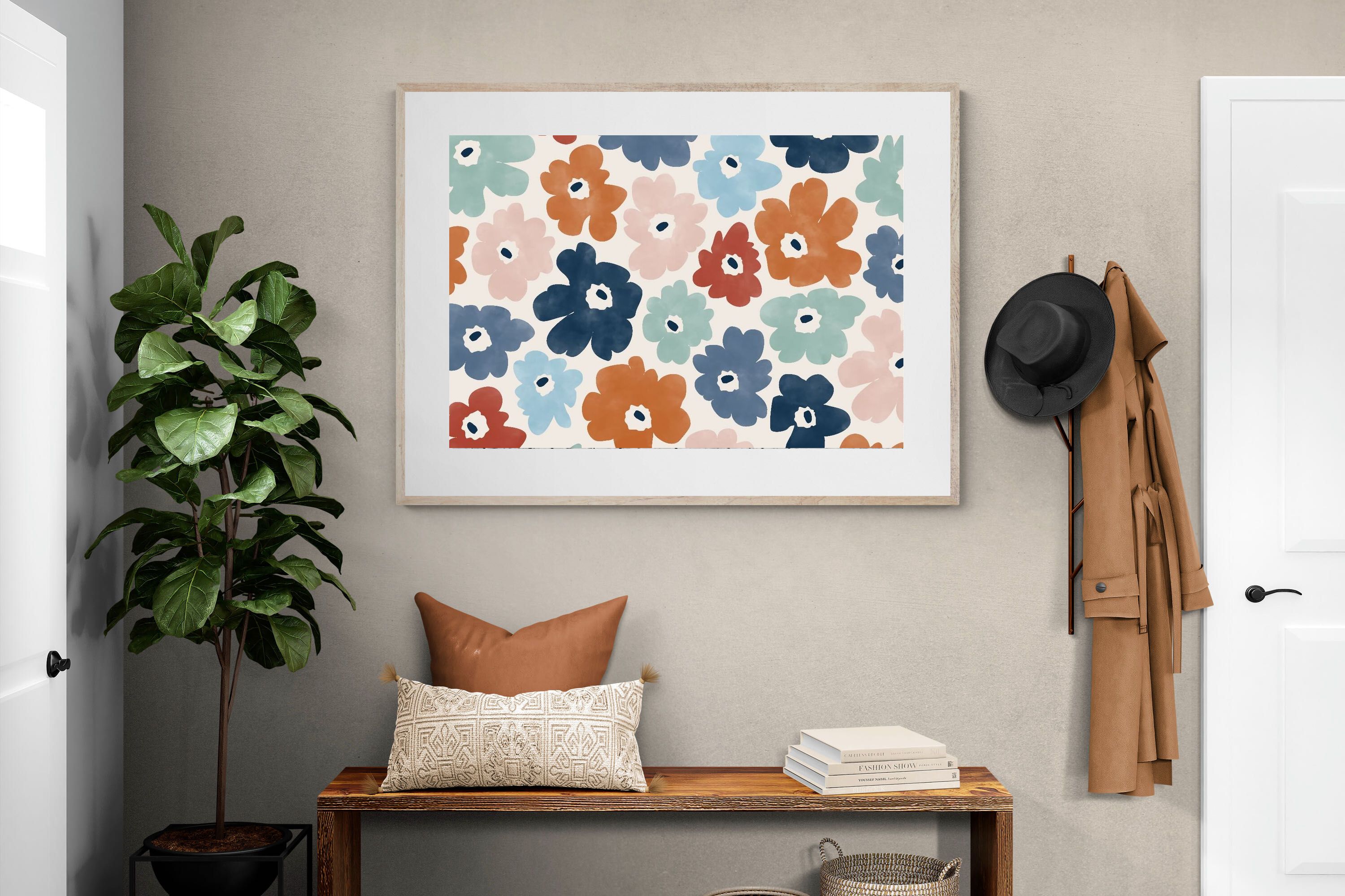 Pixalot Retro Bloom
