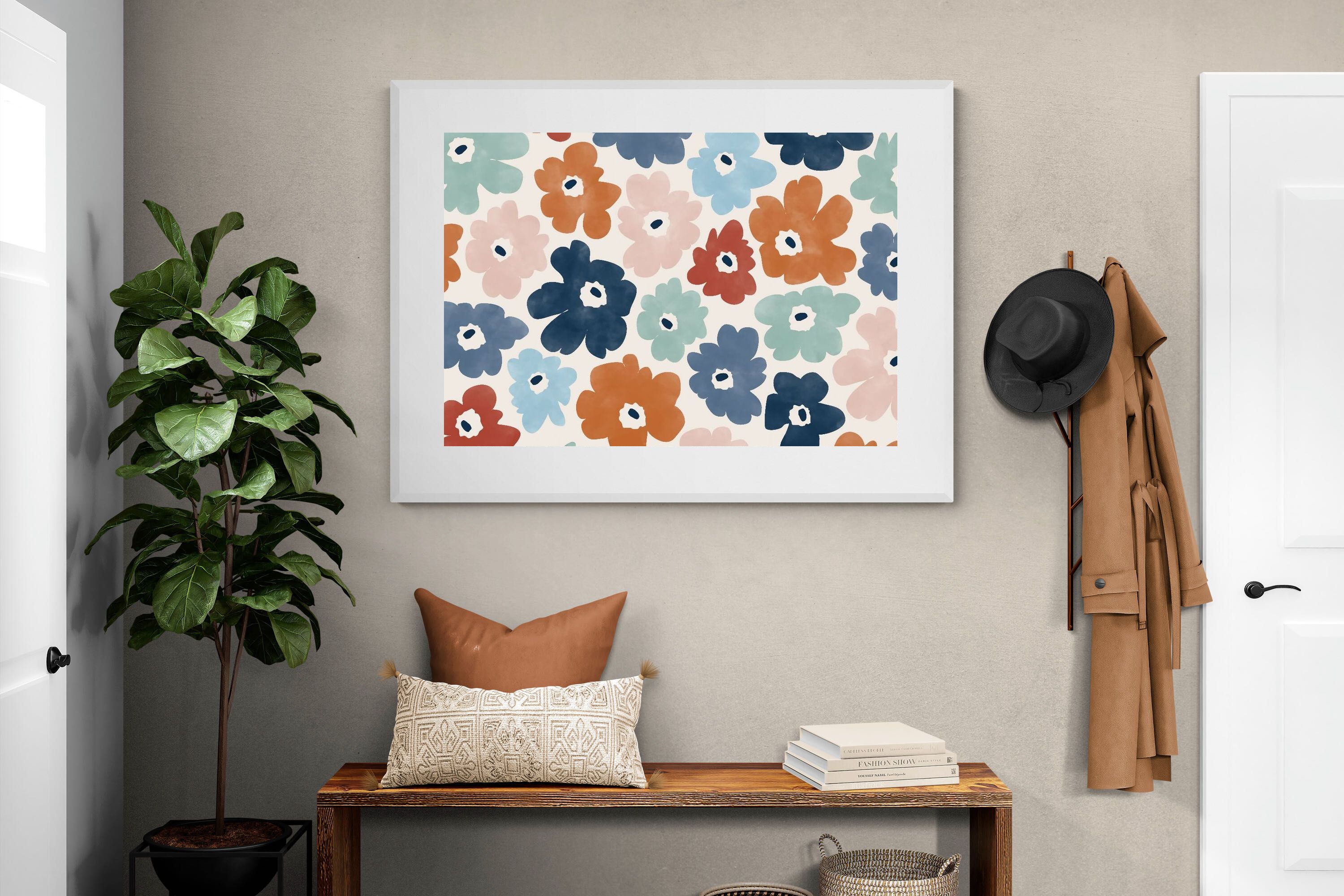 Pixalot Retro Bloom