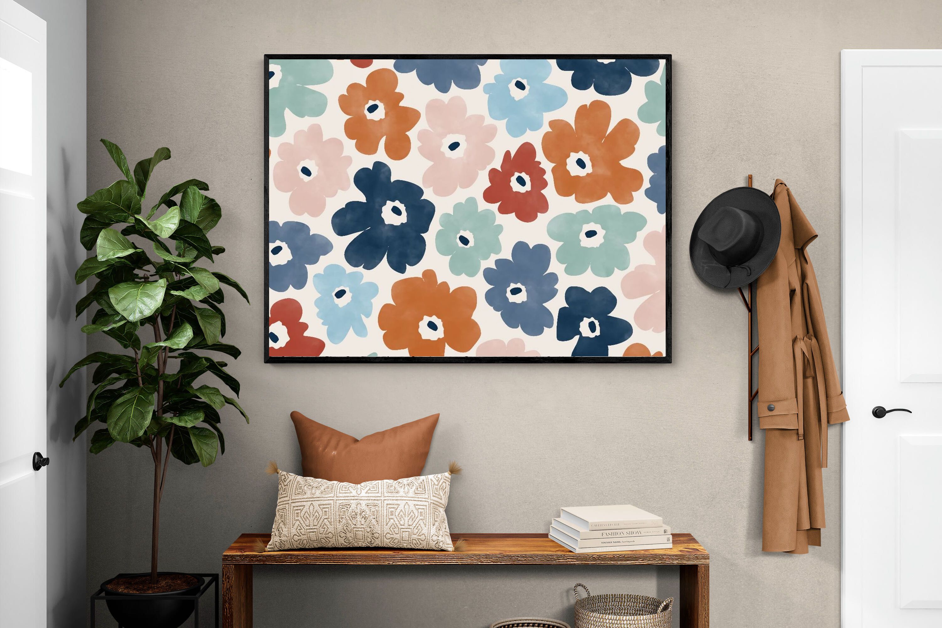 Pixalot Retro Bloom