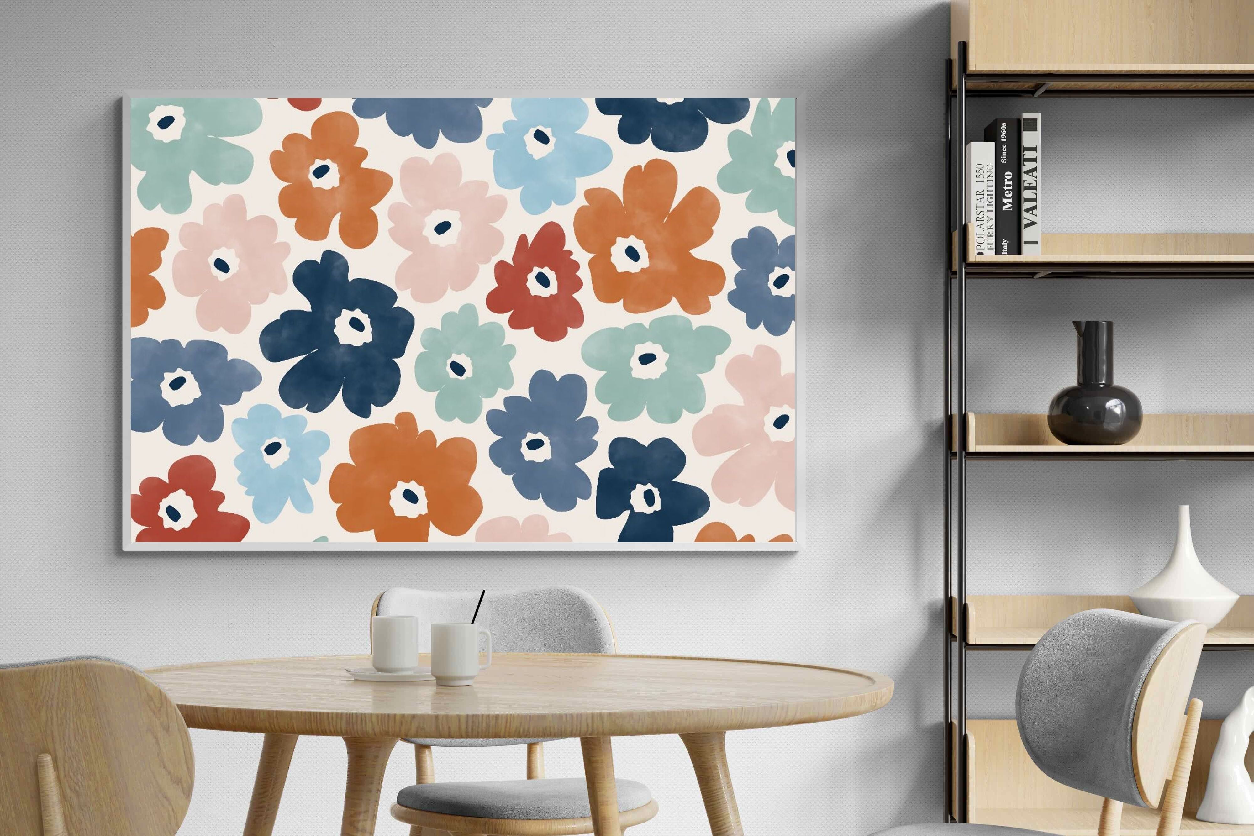Pixalot Retro Bloom