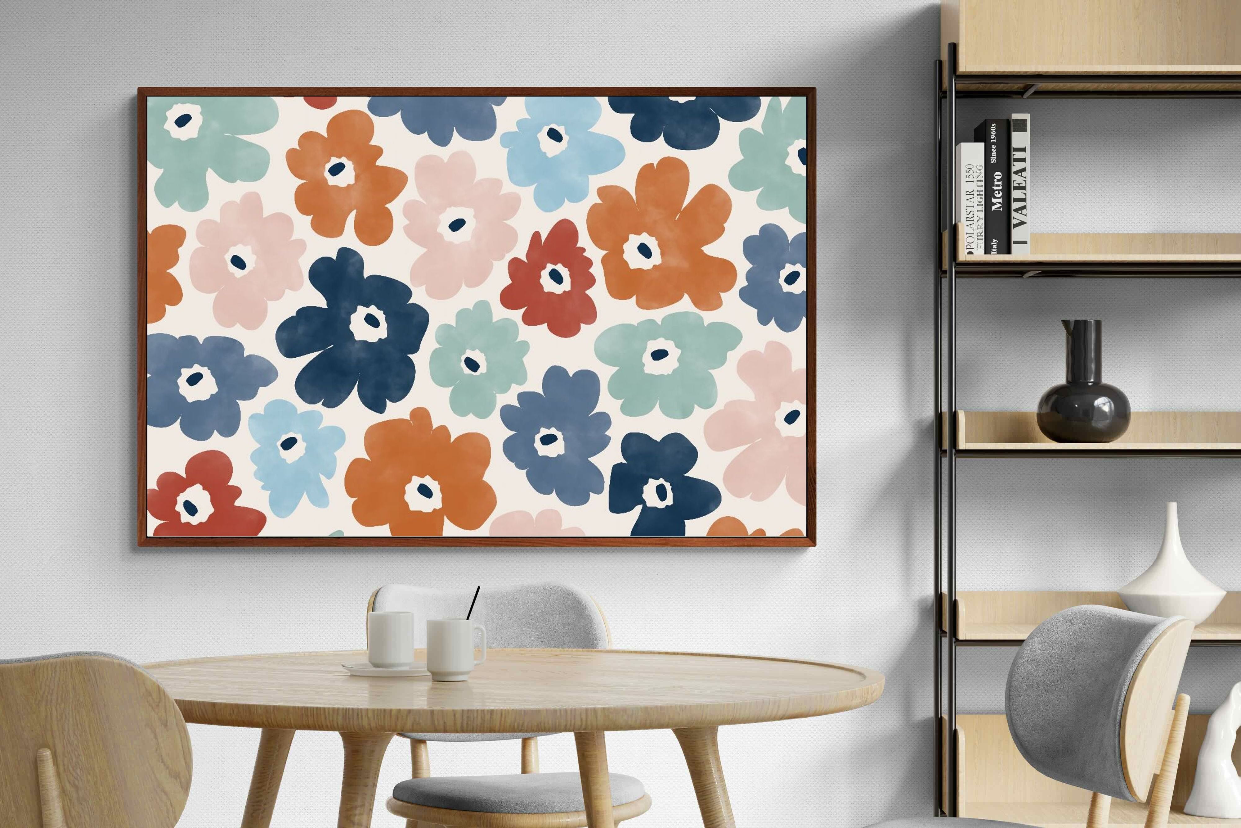 Pixalot ® Retro Bloom