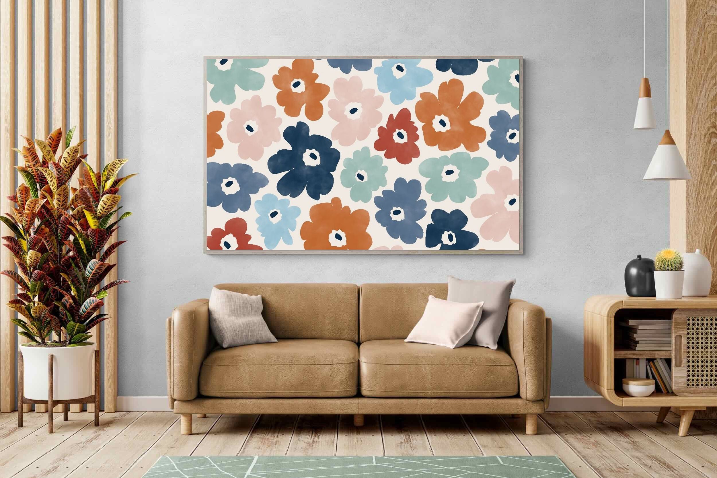 Pixalot Retro Bloom