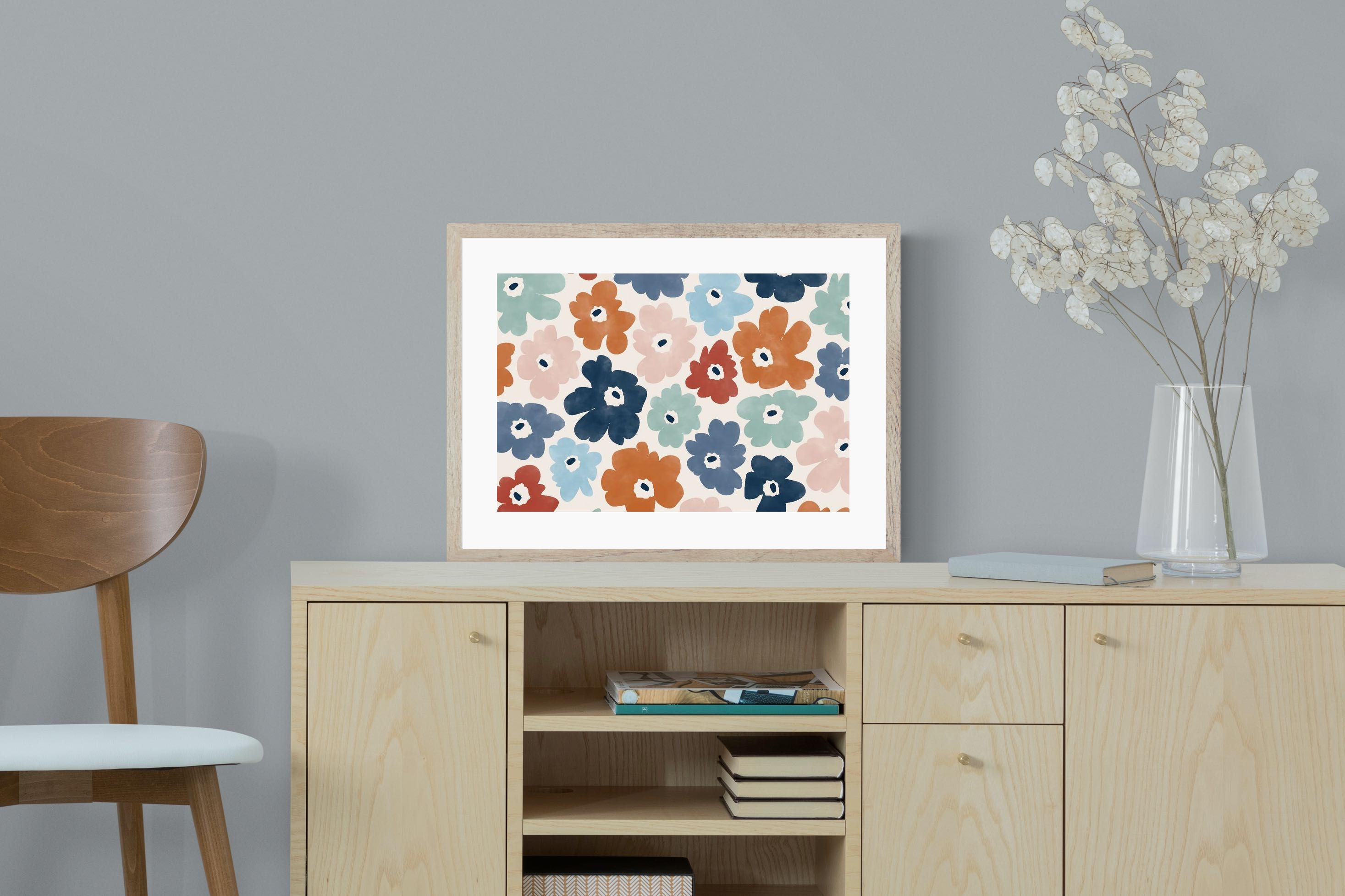 Pixalot Retro Bloom